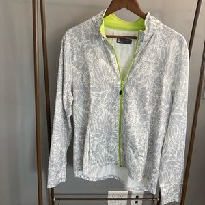 Mondetta XL zip up athletic sweater